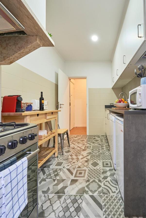 Belem Light Filled With Patio, By Timecooler Appartement *