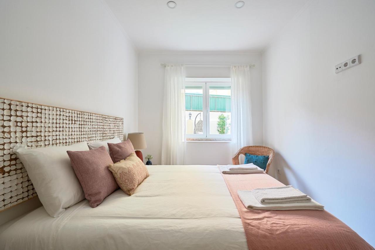 Appartement Belem Light Filled With Patio, By Timecooler Lissabon