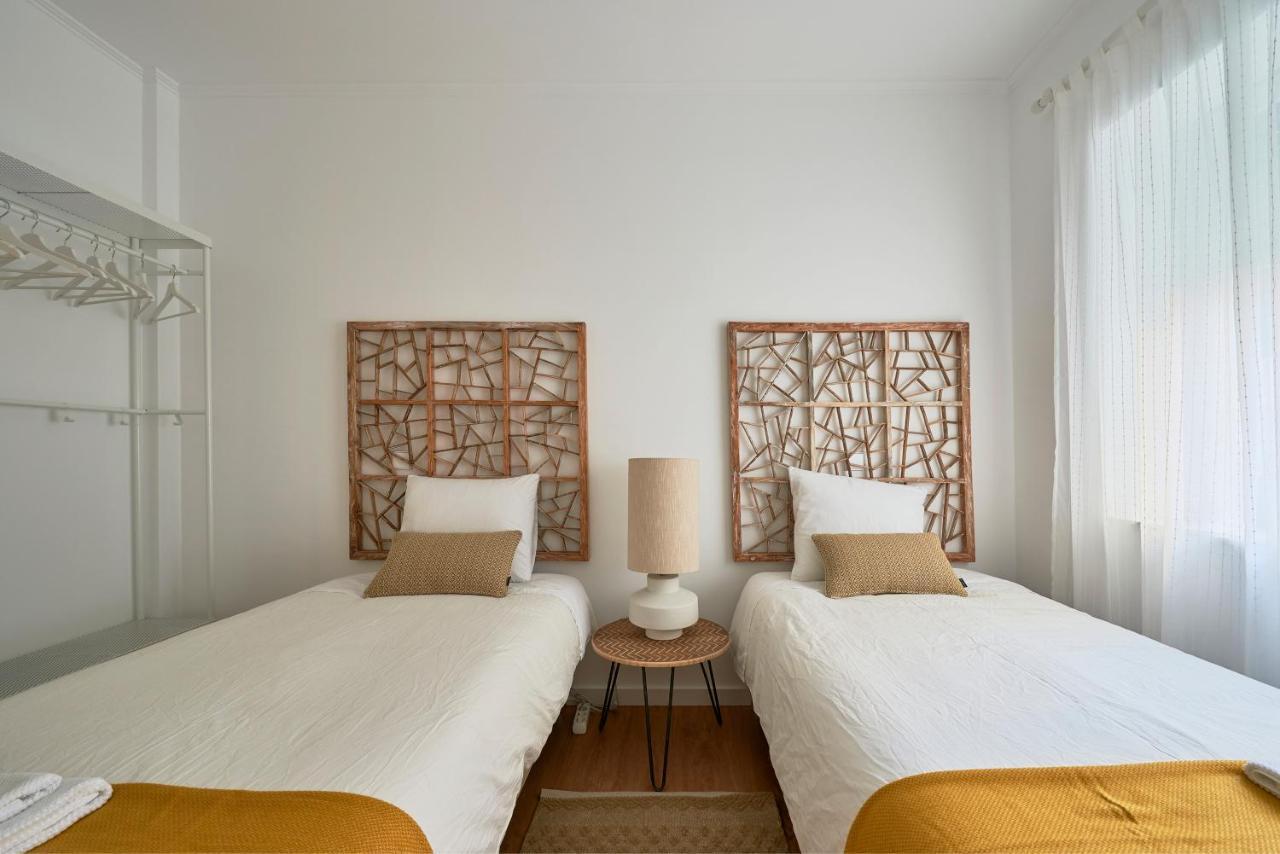 Appartement Belem Light Filled With Patio, By Timecooler Lissabon