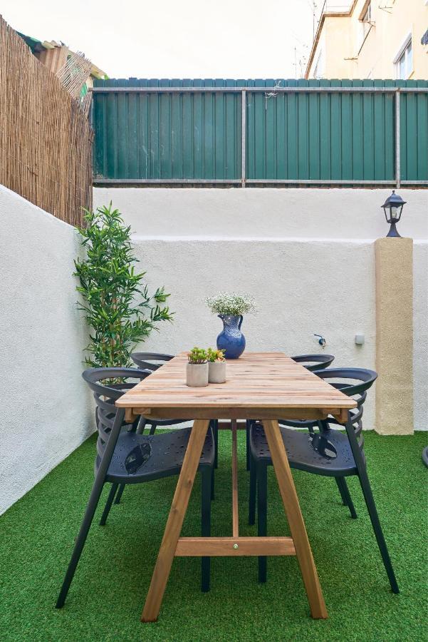 Belem Light Filled With Patio, By Timecooler Appartement