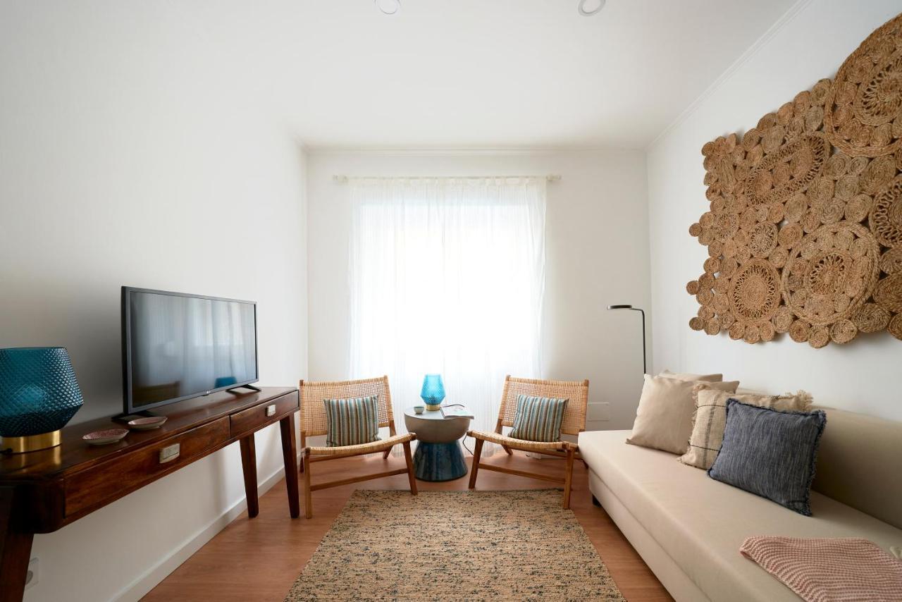Belem Light Filled With Patio, By Timecooler Appartement *