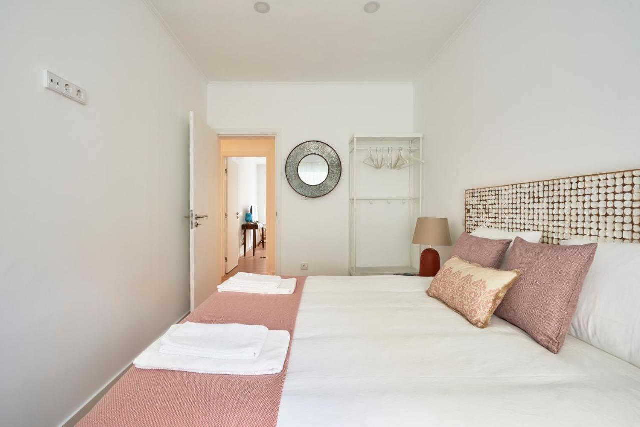 Appartement Belem Light Filled With Patio, By Timecooler Lissabon