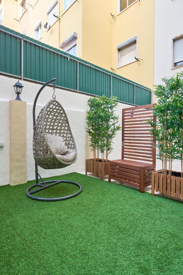 Belem Light Filled With Patio, By Timecooler Appartement *