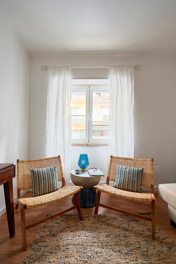 Belém Light Filled With Patio, By Timecooler Appartement Lisboa