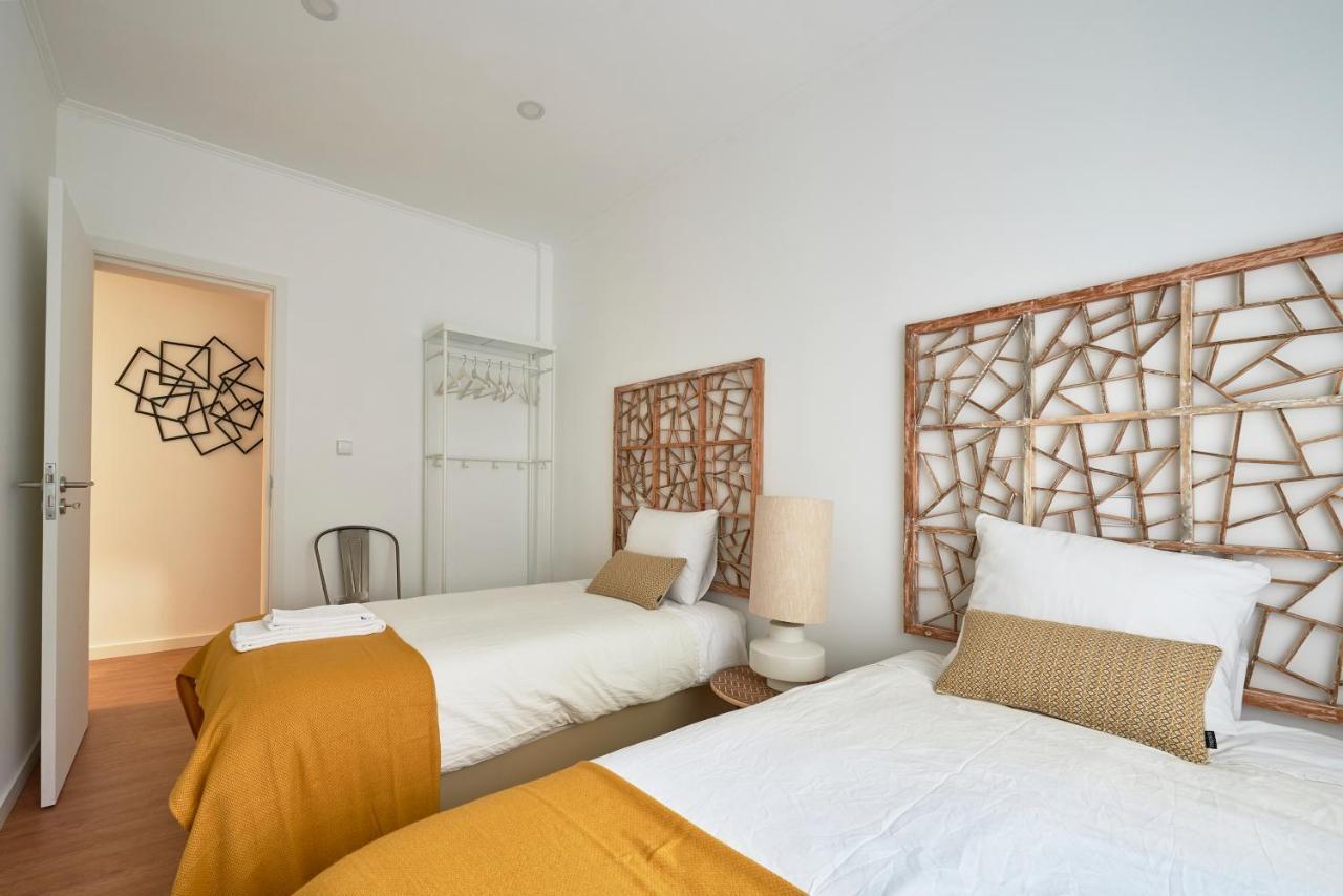 Appartement Belém Light Filled With Patio, By Timecooler Lisboa