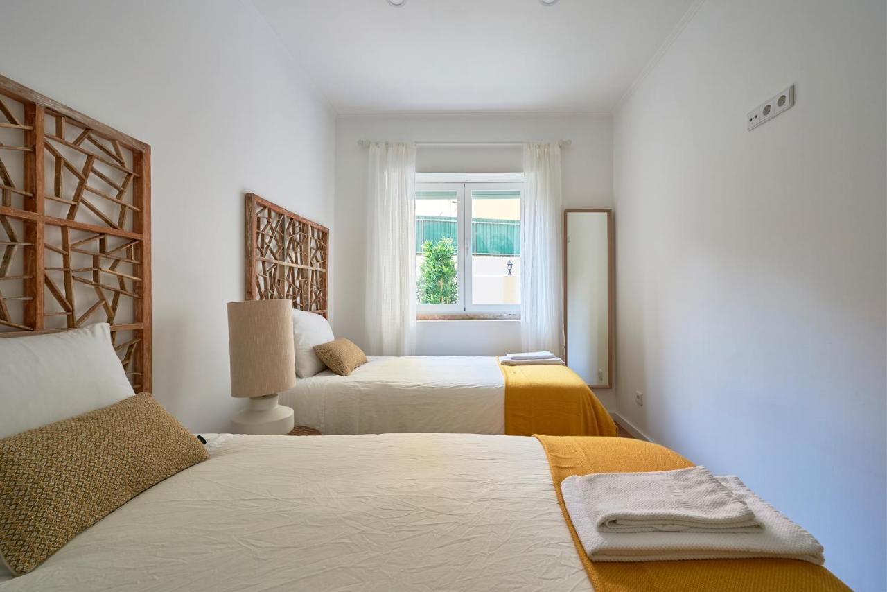 Belem Light Filled With Patio, By Timecooler Appartement