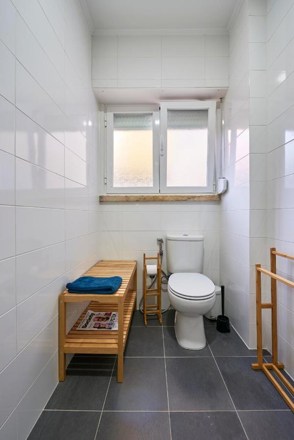 Appartement Belem Light Filled With Patio, By Timecooler Lissabon