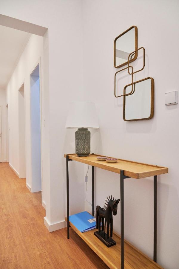 Appartement Belem Light Filled With Patio, By Timecooler