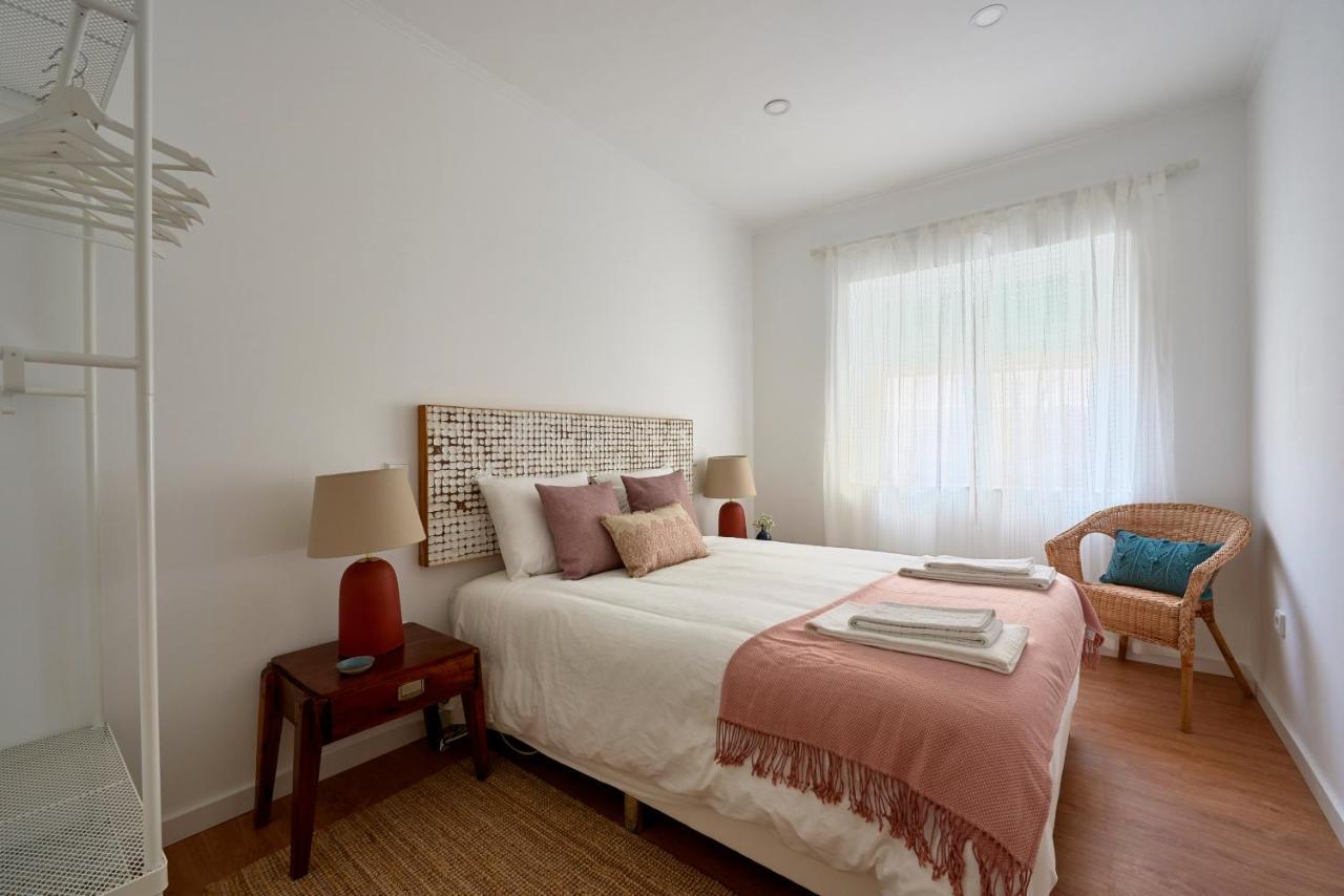 Appartement Belem Light Filled With Patio, By Timecooler *