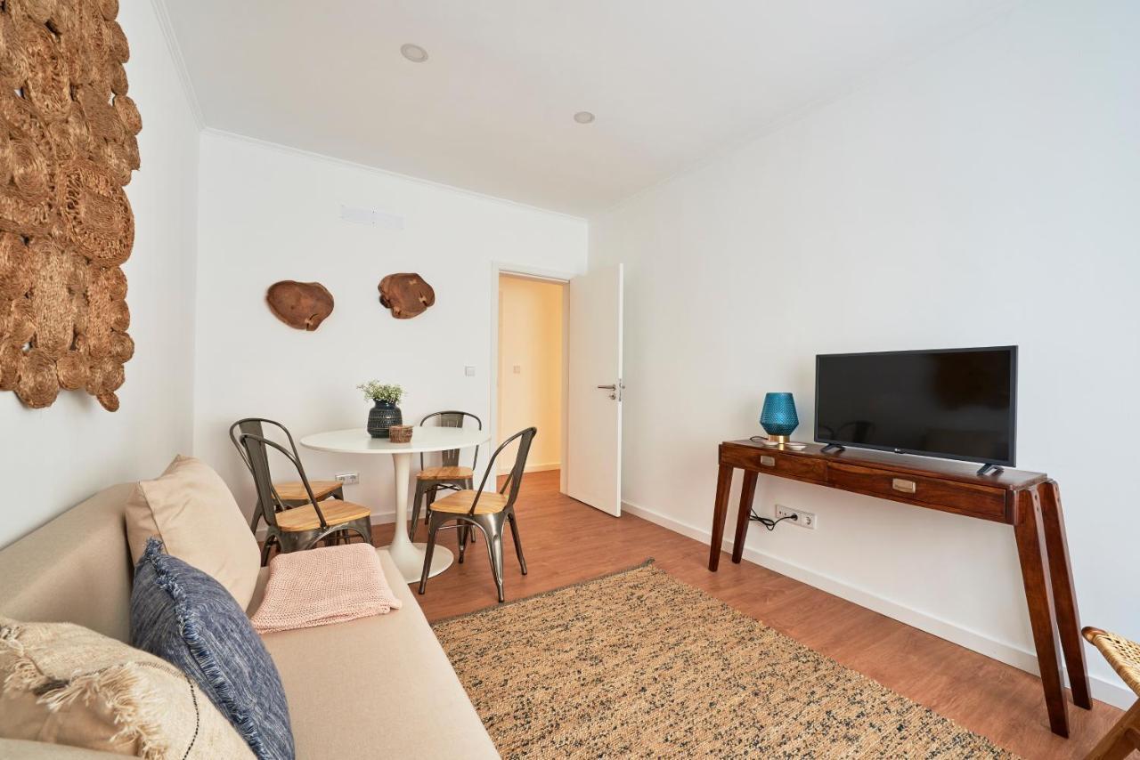 Appartement Belém Light Filled With Patio, By Timecooler